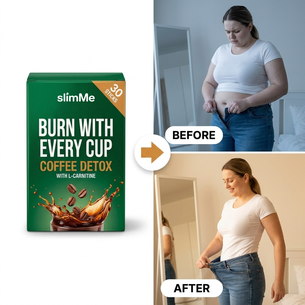 SlimMe Coffee Detox